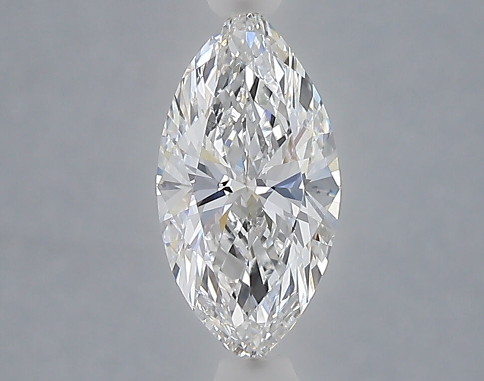 1.05 Carat Marquise Shaped, Ideal Cut, E Color, VVS1 Clarity, IGI Certified Lab Grown Diamond