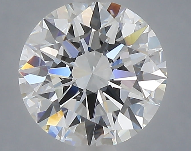 1.59 Carat Round Shaped, Excellent Cut, E Color, VVS2 Clarity, IGI Certified Lab Grown Diamond