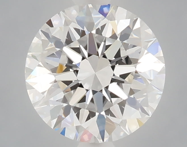 1.59 Carat Round Shaped, Excellent Cut, D Color, VVS2 Clarity, IGI Certified Lab Grown Diamond