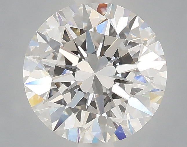 1.58 Carat Round Shaped, Excellent Cut, E Color, VVS2 Clarity, IGI Certified Lab Grown Diamond