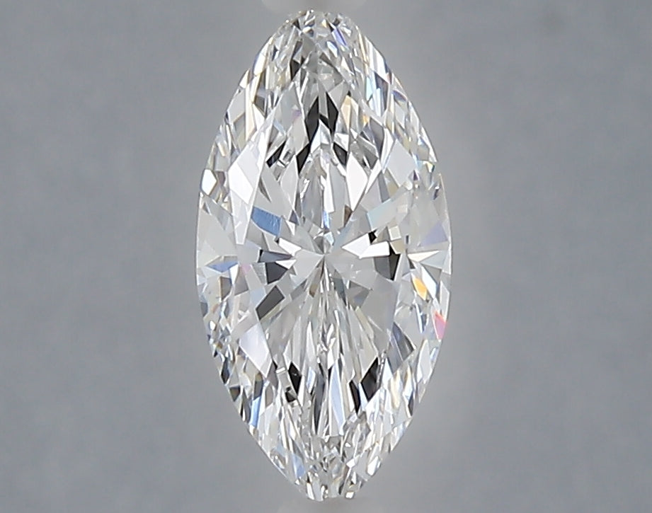 1.01 Carat Marquise Shaped, Excellent Cut, E Color, VVS1 Clarity, IGI Certified Lab Grown Diamond