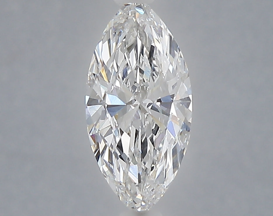 1.02 Carat Marquise Shaped, Excellent Cut, E Color, VVS1 Clarity, IGI Certified Lab Grown Diamond
