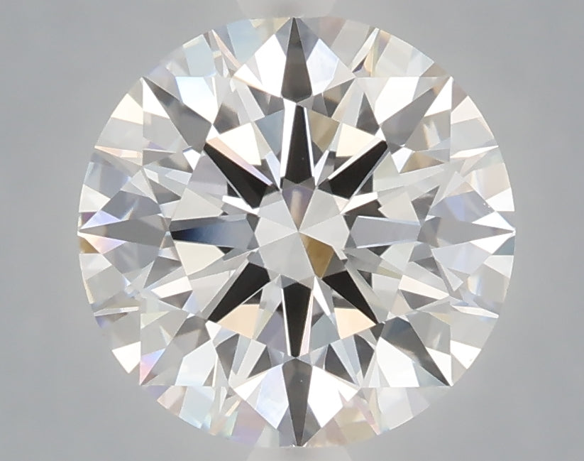 3.01 Carat Round Shaped, Ideal Cut, E Color, VVS2 Clarity, IGI Certified Lab Grown Diamond