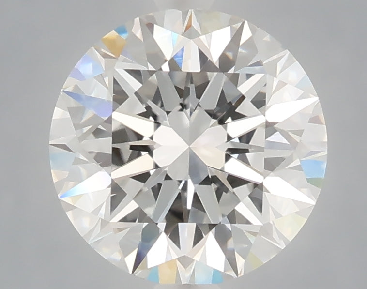 2.54 Carat Round Shaped, Excellent Cut, E Color, VVS2 Clarity, IGI Certified Lab Grown Diamond