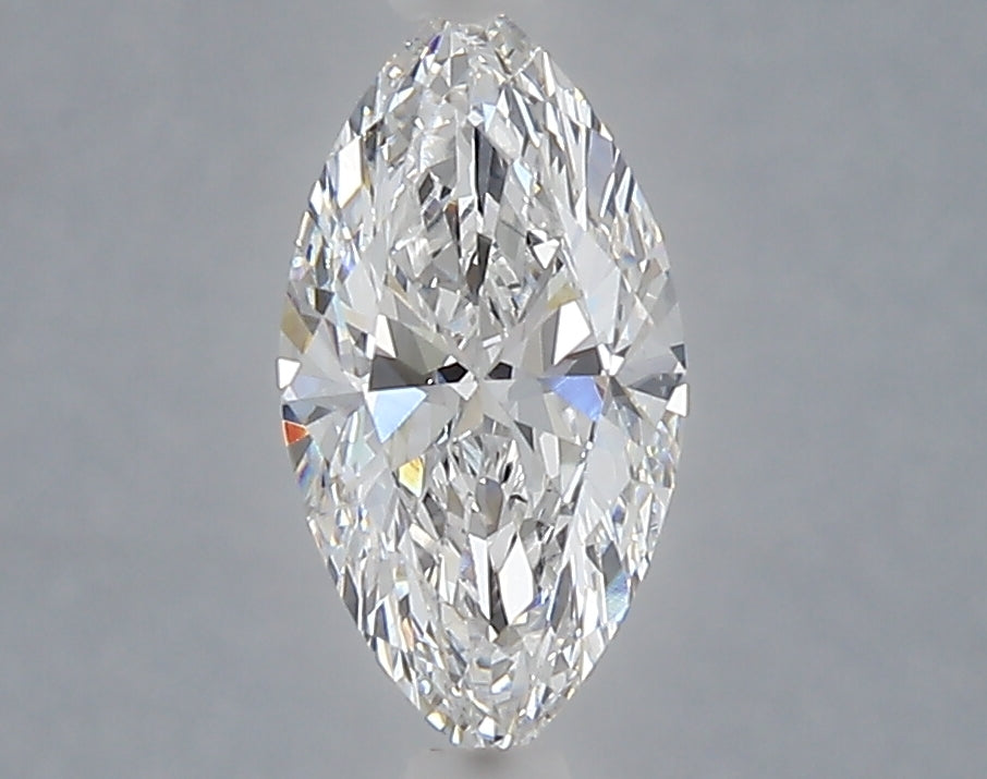 1.06 Carat Marquise Shaped, Ideal Cut, E Color, VS1 Clarity, IGI Certified Lab Grown Diamond