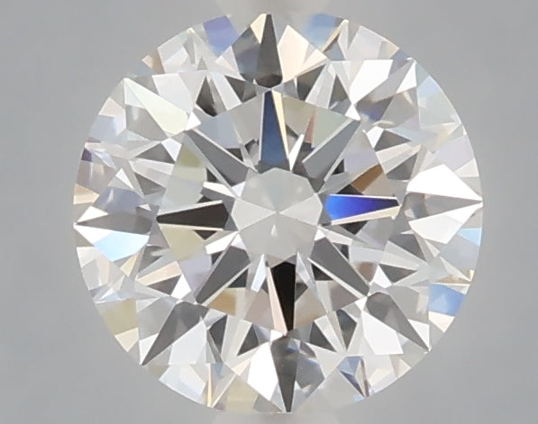 1.21 Carat Round Shaped, Excellent Cut, E Color, VVS2 Clarity, IGI Certified Lab Grown Diamond