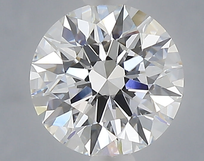 1.58 Carat Round Shaped, Excellent Cut, E Color, VVS2 Clarity, IGI Certified Lab Grown Diamond