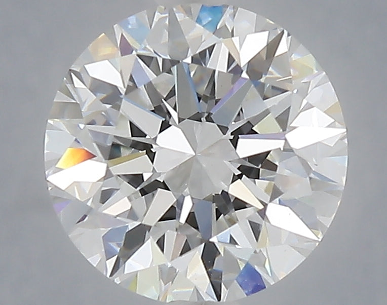 2.57 Carat Round Shaped, Excellent Cut, E Color, VVS2 Clarity, IGI Certified Lab Grown Diamond