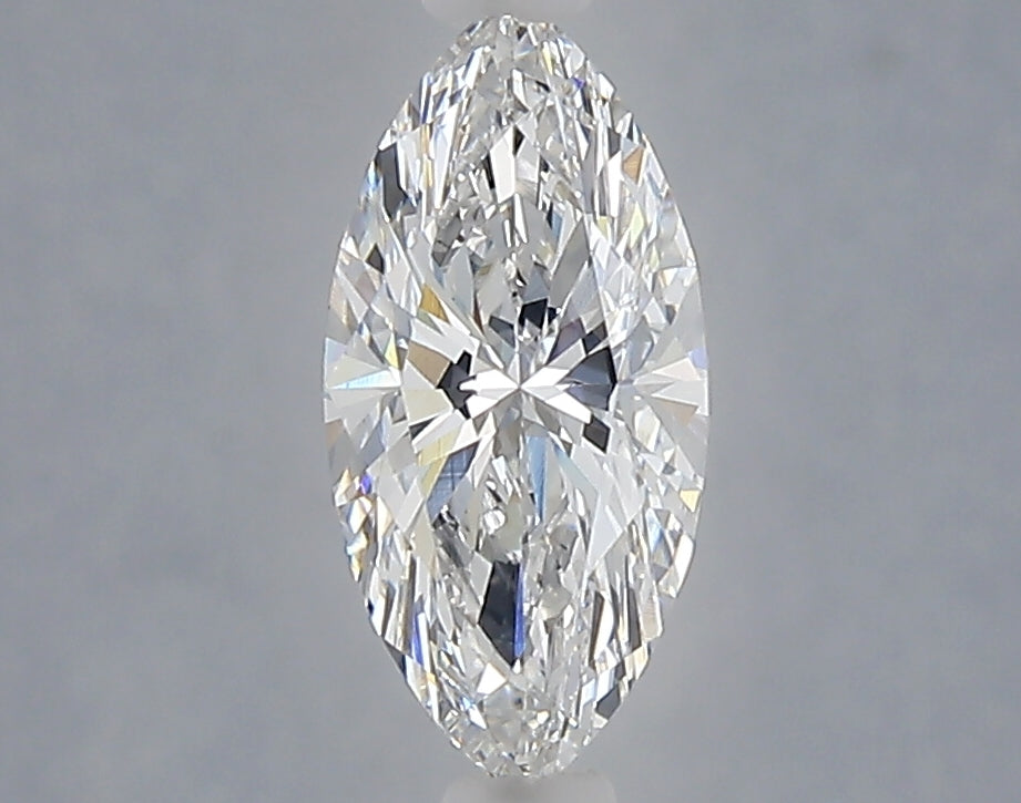 1.07 Carat Marquise Shaped, Very Good Cut, E Color, VVS2 Clarity, IGI Certified Lab Grown Diamond