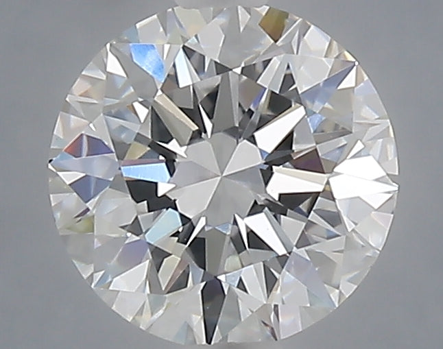 1.56 Carat Round Shaped, Excellent Cut, E Color, VVS2 Clarity, IGI Certified Lab Grown Diamond