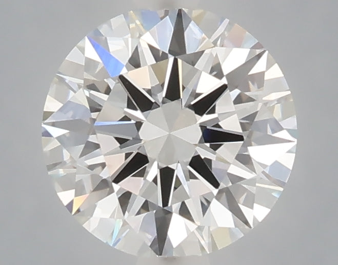 1.50 Carat Round Shaped, Excellent Cut, E Color, VVS2 Clarity, IGI Certified Lab Grown Diamond