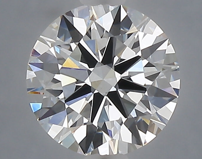 1.59 Carat Round Shaped, Ideal Cut, E Color, VVS2 Clarity, IGI Certified Lab Grown Diamond