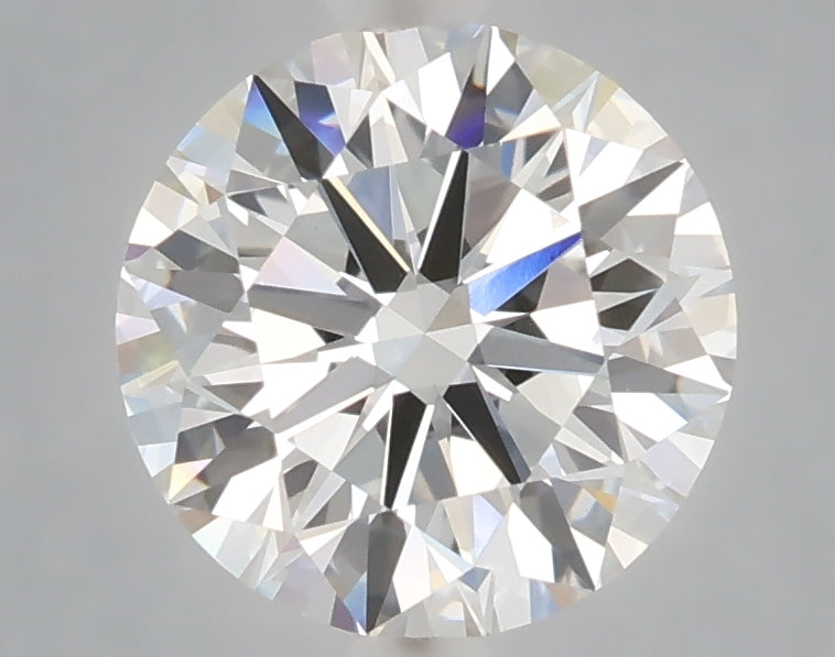 2.34 Carat Round Shaped, Excellent Cut, E Color, VS1 Clarity, IGI Certified Lab Grown Diamond