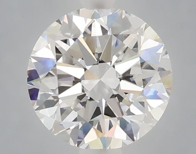 1.50 Carat Round Shaped, Very Good Cut, D Color, VVS2 Clarity, IGI Certified Lab Grown Diamond