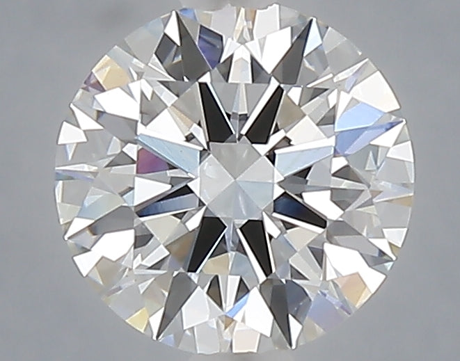 1.54 Carat Round Shaped, Ideal Cut, E Color, VVS2 Clarity, IGI Certified Lab Grown Diamond
