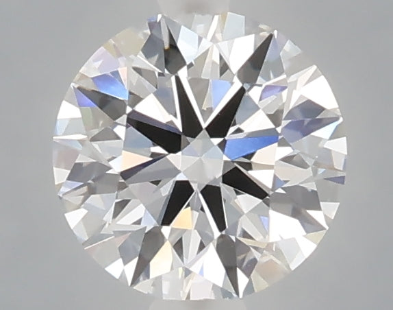 1.00 Carat Round Shaped, Ideal Cut, E Color, VVS2 Clarity, IGI Certified Lab Grown Diamond