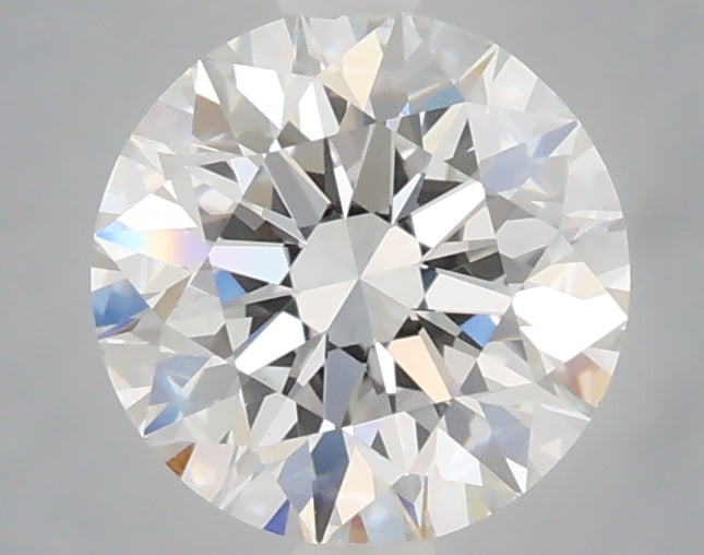 1.58 Carat Round Shaped, Excellent Cut, D Color, VVS2 Clarity, IGI Certified Lab Grown Diamond
