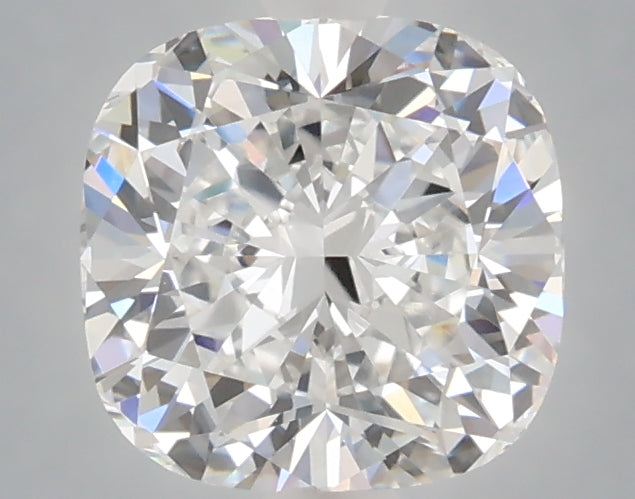 2.02 Carat Cushion Shaped, Ideal Cut, D Color, VVS2 Clarity, IGI Certified Lab Grown Diamond