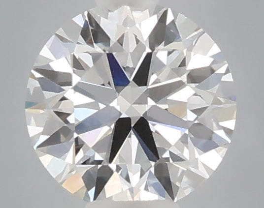 0.34 Carat Round Shaped, Ideal Cut, D Color, VS1 Clarity, IGI Certified Lab Grown Diamond