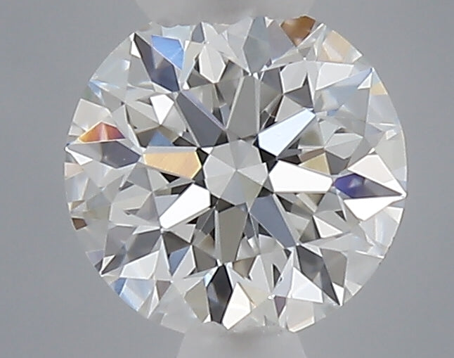 0.31 Carat Round Shaped, Excellent Cut, F Color, VVS1 Clarity, IGI Certified Lab Grown Diamond