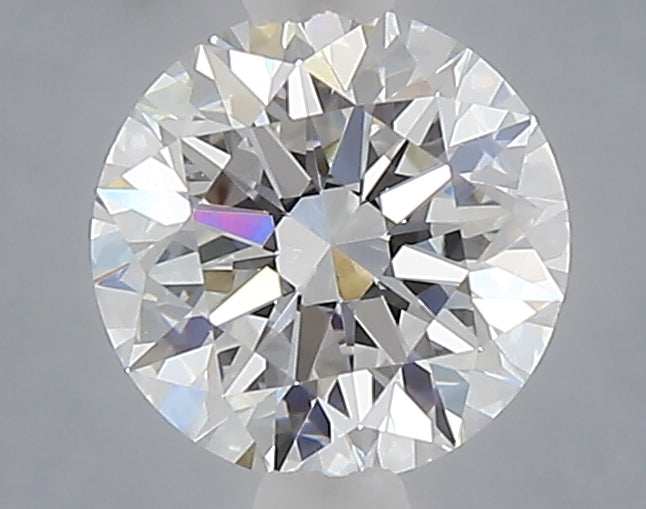 1.31 Carat Round Shaped, Ideal Cut, D Color, VVS2 Clarity, IGI Certified Lab Grown Diamond