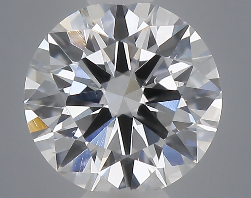 0.31 Carat Round Shaped, Excellent Cut, D Color, VS2 Clarity, IGI Certified Lab Grown Diamond