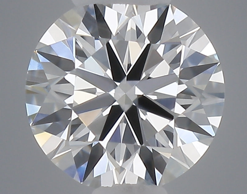 0.30 Carat Round Shaped, Ideal Cut, D Color, VVS1 Clarity, IGI Certified Lab Grown Diamond