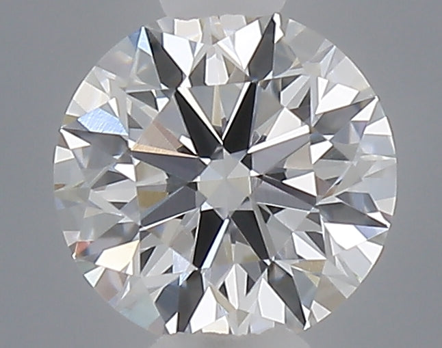 0.30 Carat Round Shaped, Ideal Cut, D Color, VVS1 Clarity, IGI Certified Lab Grown Diamond