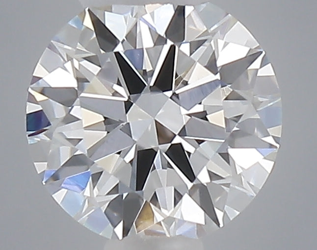 0.35 Carat Round Shaped, Excellent Cut, D Color, VS1 Clarity, IGI Certified Lab Grown Diamond