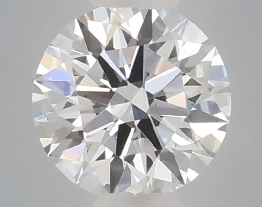 0.32 Carat Round Shaped, Ideal Cut, D Color, VS1 Clarity, IGI Certified Lab Grown Diamond