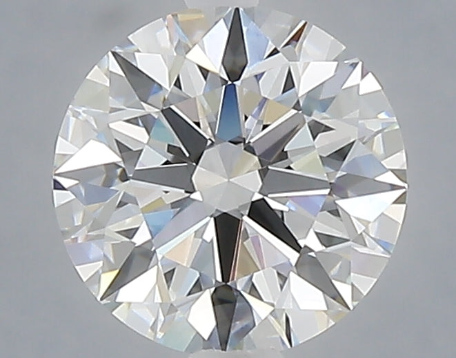 1.57 Carat Round Shaped, Ideal Cut, E Color, VVS1 Clarity, IGI Certified Lab Grown Diamond