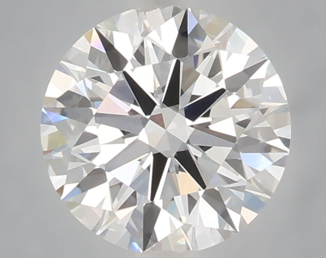 1.78 Carat Round Shaped, Excellent Cut, E Color, VVS2 Clarity, IGI Certified Lab Grown Diamond