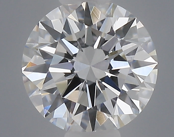 0.35 Carat Round Shaped, Very Good Cut, E Color, VS2 Clarity, IGI Certified Lab Grown Diamond