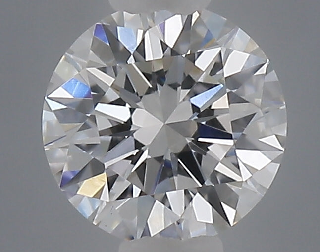 0.31 Carat Round Shaped, Excellent Cut, E Color, VS1 Clarity, IGI Certified Lab Grown Diamond