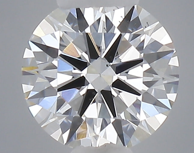 0.31 Carat Round Shaped, Excellent Cut, D Color, VS2 Clarity, IGI Certified Lab Grown Diamond
