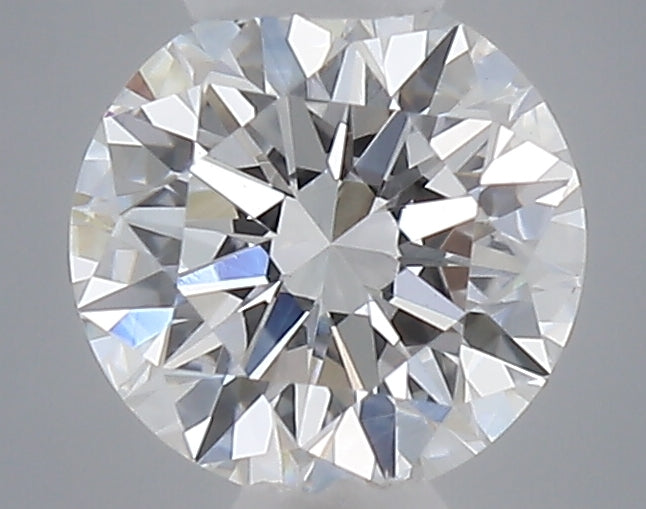 0.31 Carat Round Shaped, Very Good Cut, D Color, VS1 Clarity, IGI Certified Lab Grown Diamond