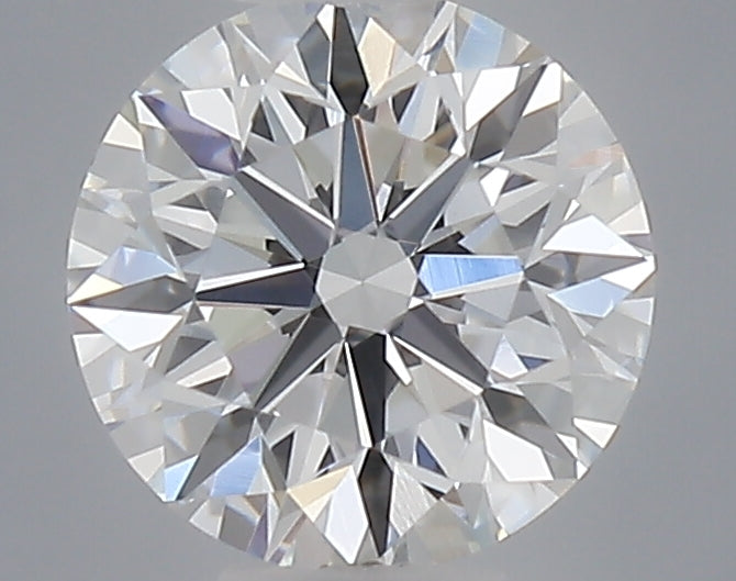 0.34 Carat Round Shaped, Excellent Cut, D Color, VVS1 Clarity, IGI Certified Lab Grown Diamond