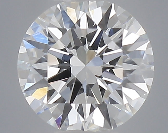 0.31 Carat Round Shaped, Excellent Cut, D Color, VS1 Clarity, IGI Certified Lab Grown Diamond