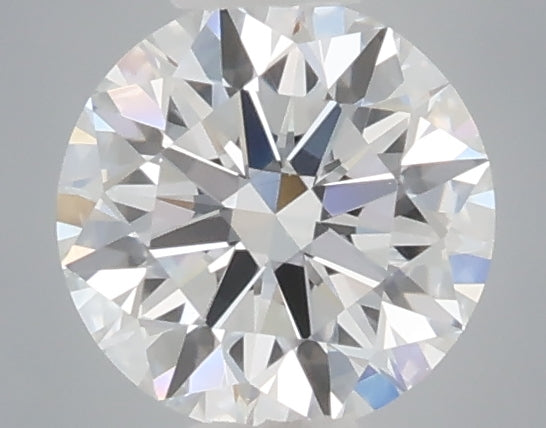 0.33 Carat Round Shaped, Excellent Cut, D Color, VVS1 Clarity, IGI Certified Lab Grown Diamond