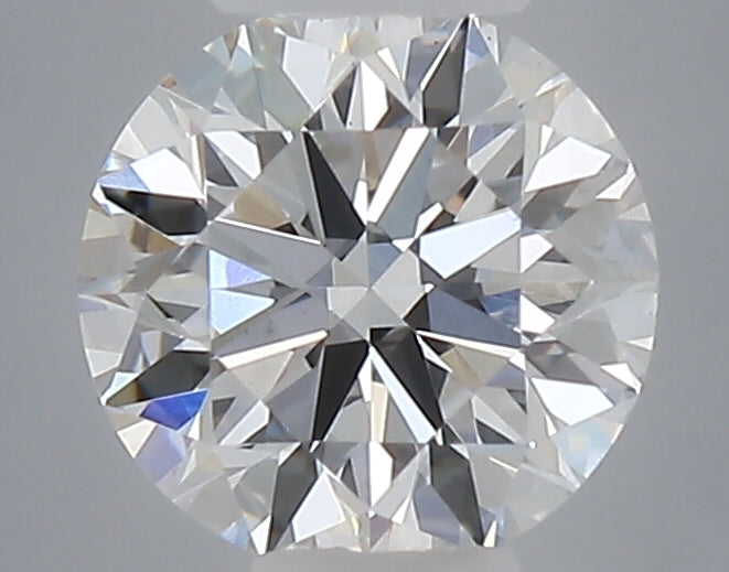 0.30 Carat Round Shaped, Very Good Cut, D Color, VS1 Clarity, IGI Certified Lab Grown Diamond
