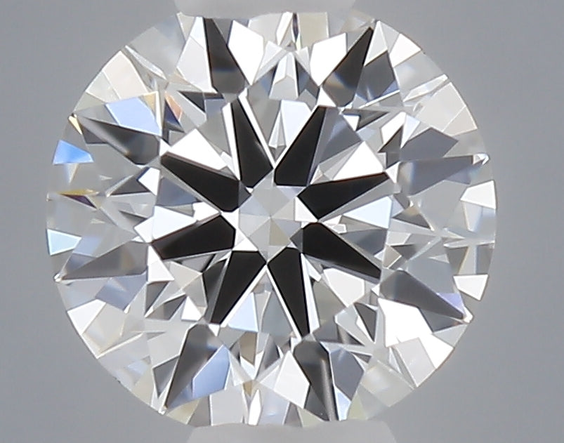 0.51 Carat Round Shaped, Excellent Cut, D Color, VVS1 Clarity, IGI Certified Lab Grown Diamond