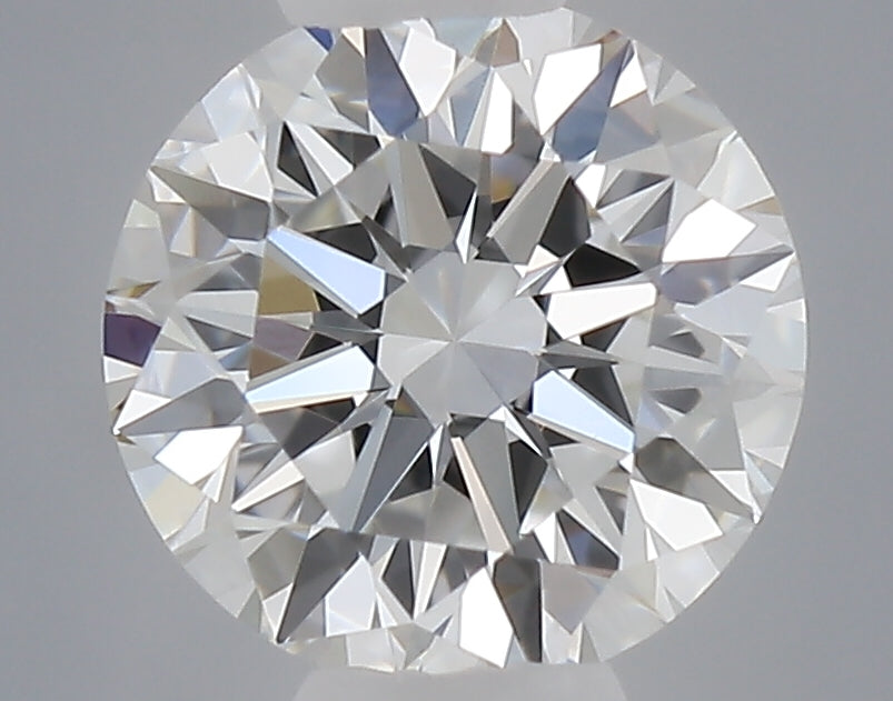 0.52 Carat Round Shaped, Excellent Cut, E Color, VVS1 Clarity, IGI Certified Lab Grown Diamond