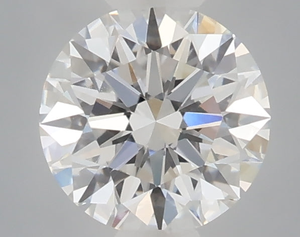 0.52 Carat Round Shaped, Ideal Cut, D Color, VVS1 Clarity, IGI Certified Lab Grown Diamond