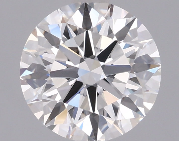 1.55 Carat Round Shaped, Ideal Cut, E Color, VVS2 Clarity, IGI Certified Lab Grown Diamond