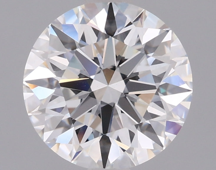 1.56 Carat Round Shaped, Ideal Cut, E Color, VVS2 Clarity, IGI Certified Lab Grown Diamond