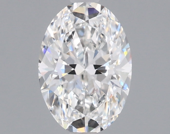 1.08 Carat Oval Shaped, Ideal Cut, E Color, VVS1 Clarity, IGI Certified Lab Grown Diamond