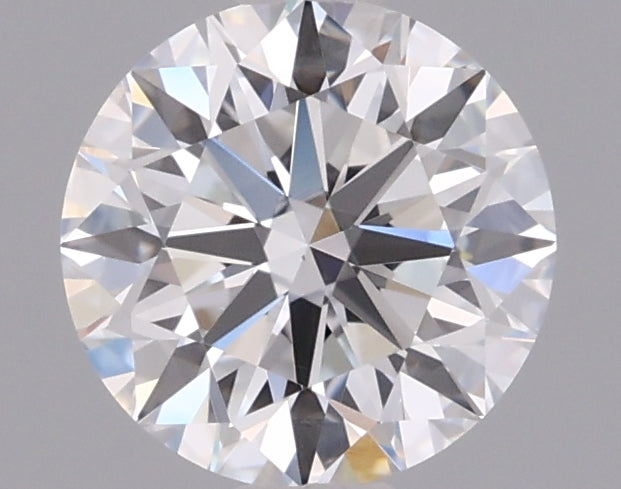 0.98 Carat Round Shaped, Excellent Cut, E Color, VS1 Clarity, IGI Certified Lab Grown Diamond