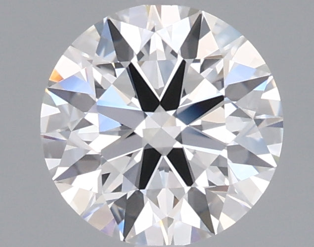 1.51 Carat Round Shaped, Excellent Cut, D Color, VVS2 Clarity, IGI Certified Lab Grown Diamond