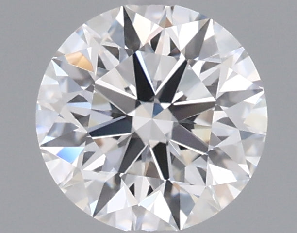 0.83 Carat Round Shaped, Ideal Cut, D Color, VS1 Clarity, IGI Certified Lab Grown Diamond