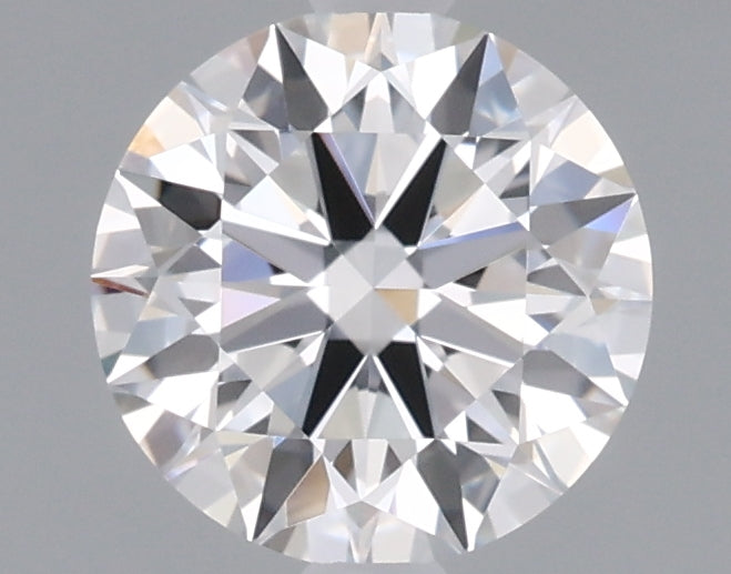 0.97 Carat Round Shaped, Ideal Cut, E Color, VVS2 Clarity, IGI Certified Lab Grown Diamond
